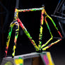Gravtron Neon Drip - Size XL